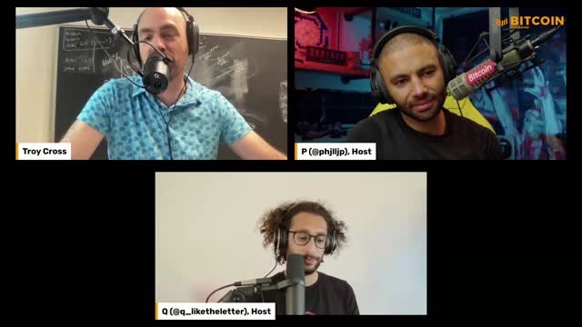 Bitcoin And The Environment - Interview