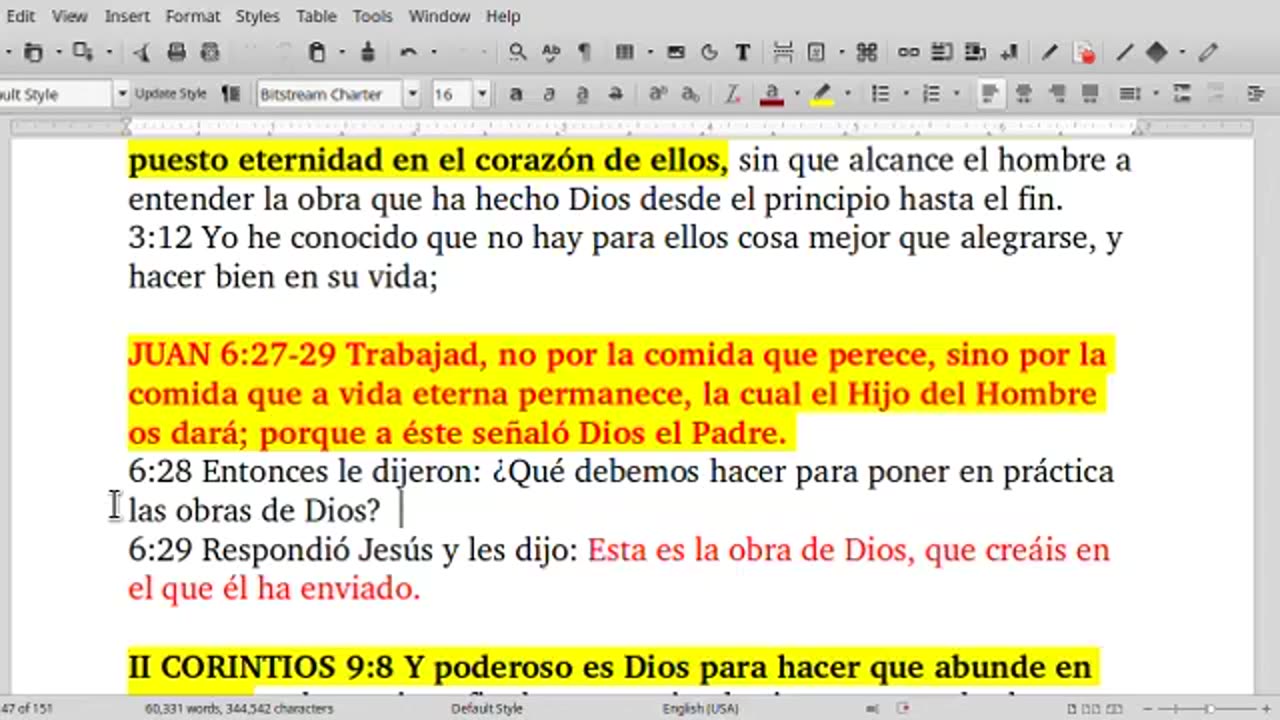 HEBREOS 1:10-14 LA VIDA ABUNDANTE EN CRISTO REYNA MCDONALD