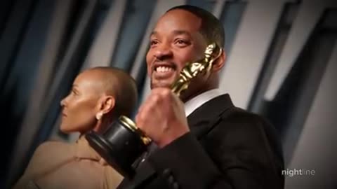 Will Smith resign from academy