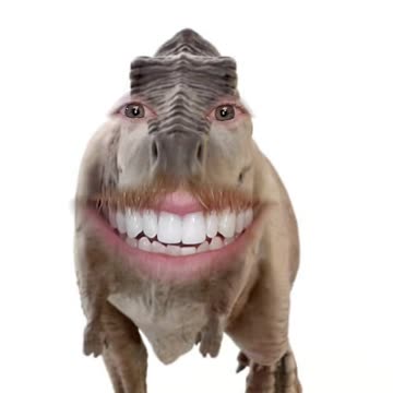 I'm coming for ya! (T-Rex edition)