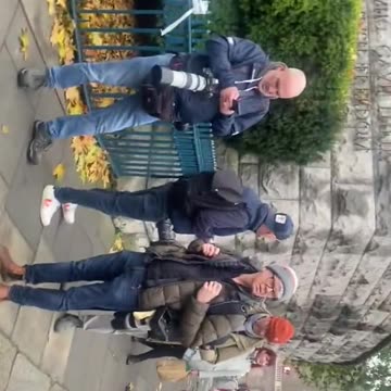 Woke Irish Journalist Gets SLAMMED For Labeling Anyone He Disagrees With As "Far Right"