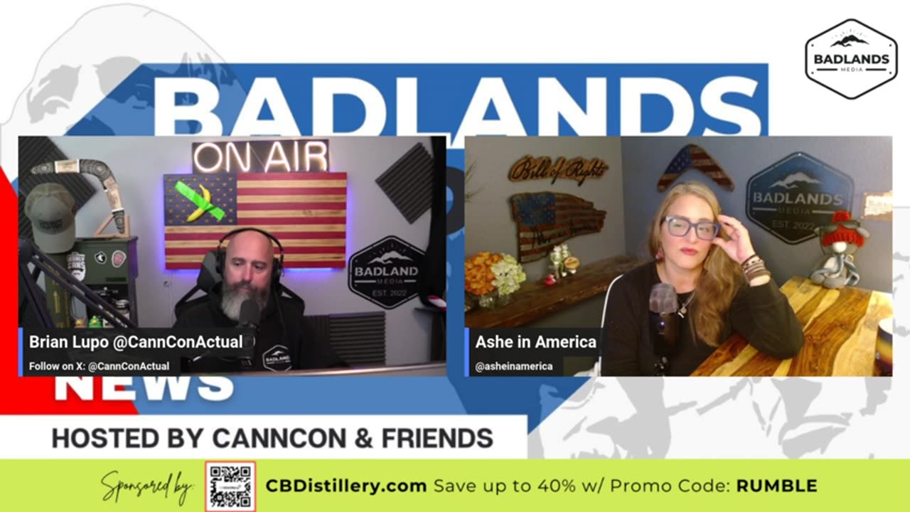 Badlands Daily - Thursday October 31, 2024