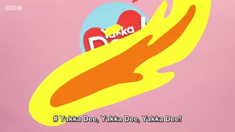 Yakka Dee! Seisoen 1 - Beker