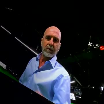 Just in case you missed it!! Eric Cantona!!!