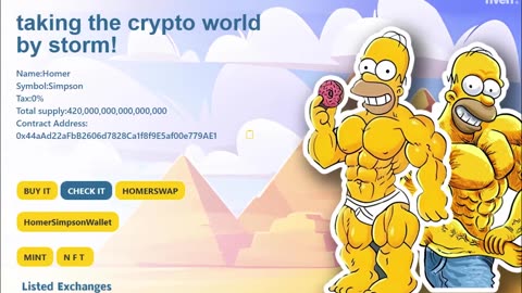 I will create crypto website, meme coin website, pepe website, meme and pepe website