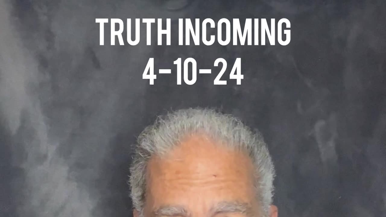 Truth Incoming