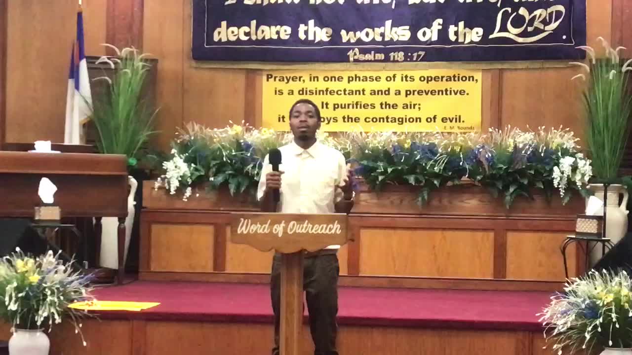 Obedience and Thanks