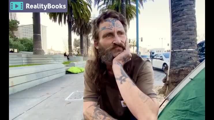 San Francisco pays you to be Homeless