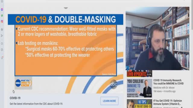 Blatant Covid False Science