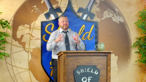 Liberty VS License (Pastor Jones) Wednesday-PM