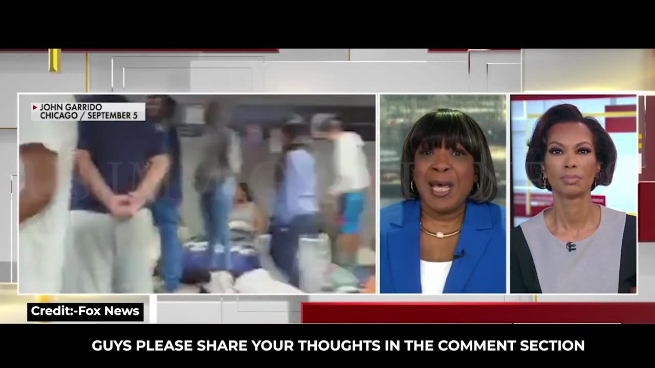 It Begins… Chicago Migrant Crisis 🔥 Chicago residents rage over migrant crisis 🚨 NYC Migrant Crisis