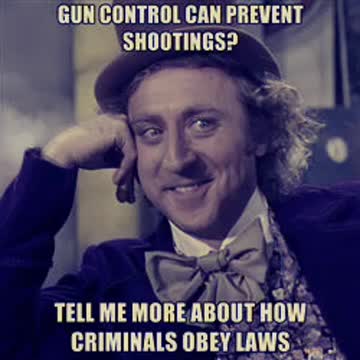 More on gun control