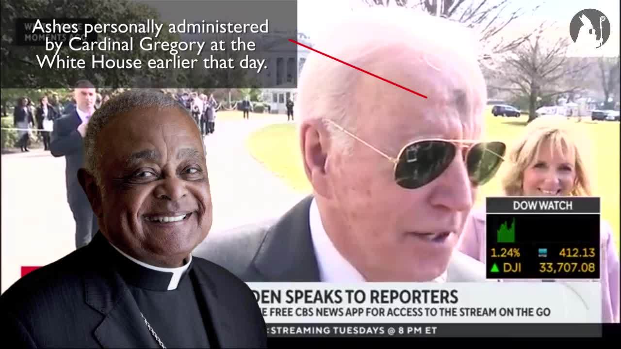 Biden Rejects Catholic Teaching While Cardinal Gregory Offers His Blessing