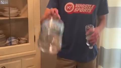 Tiktok Bottle Flips