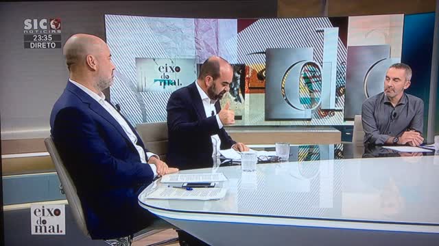 «nada que não se prevesse»