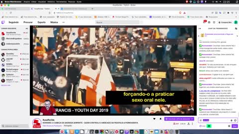 denuncia pornografia infantil computadores do stf