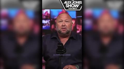 Alex Jones: Democrats Had A Plan To Create A New Country If Trump Won - 8/3/23