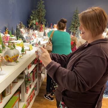 Williamsburg Yankee Candle Factory