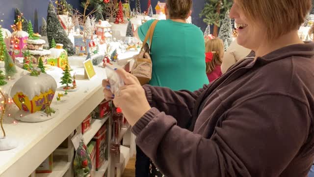 Williamsburg Yankee Candle Factory