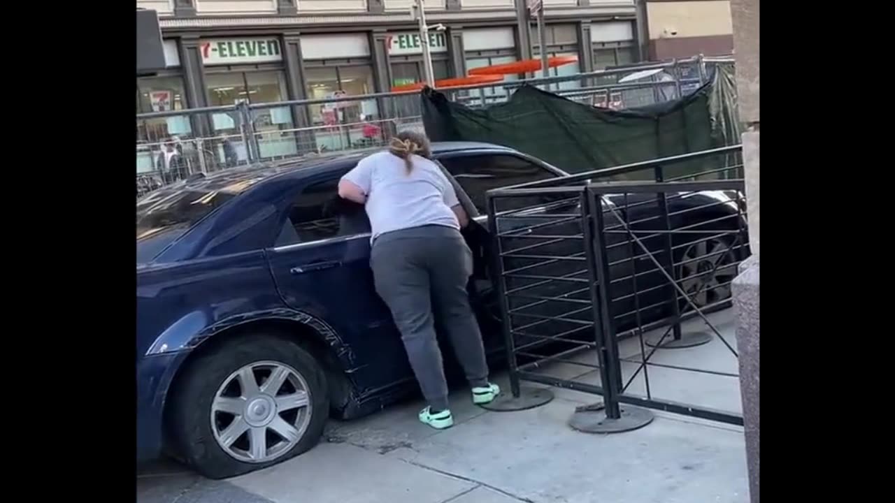 Driver In Denver Should Never Drive Again