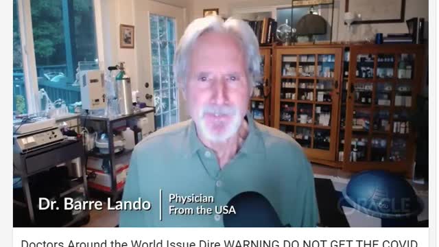 Doctors share their Covid-19 experiences