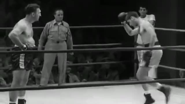 Funny boxing