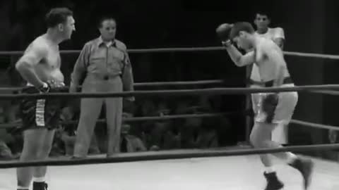 Funny boxing
