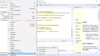 IPGraySpace: eclipse - How to download, install and use Unnecessary Code Detector plugin in eclipse