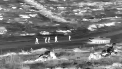 Ukraine War and night vision