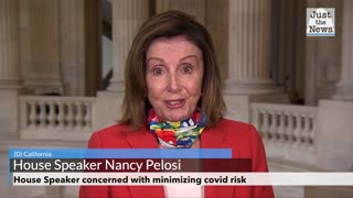 House Speaker concerned with minimizing covid risk