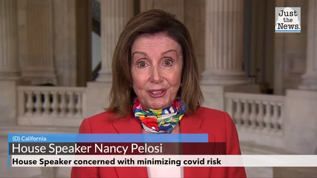 House Speaker concerned with minimizing covid risk