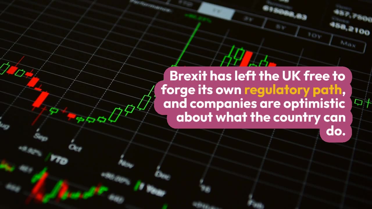 UK Crypto Industry Optimistic in the Face of US Turmoil