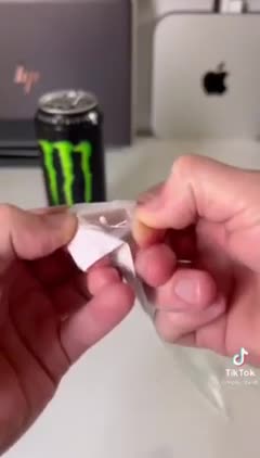 Teste falso positivo em energético