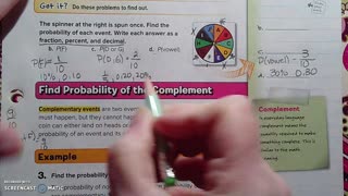 Gr 7 - Ch 9 - Lesson 1