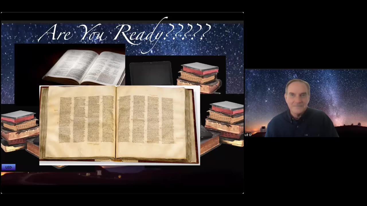Preparing our hearts and minds