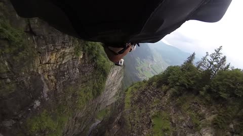 What Is Your Greatest Fear? - Wingsuit Proximity - Dying to Live 3 (Yuna and Adventure Club)