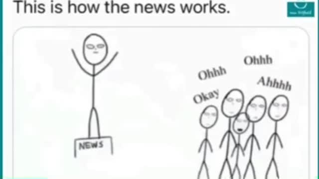 This is How The News Works! Truthers, Handle with Care