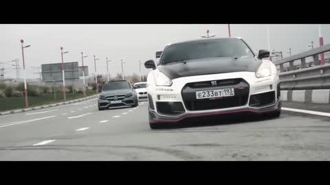 Libercio - LSD _ BMW Drift & Girls Models Video