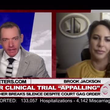 The Media refuses to talk about the thousands of CoVid Jab Deaths.