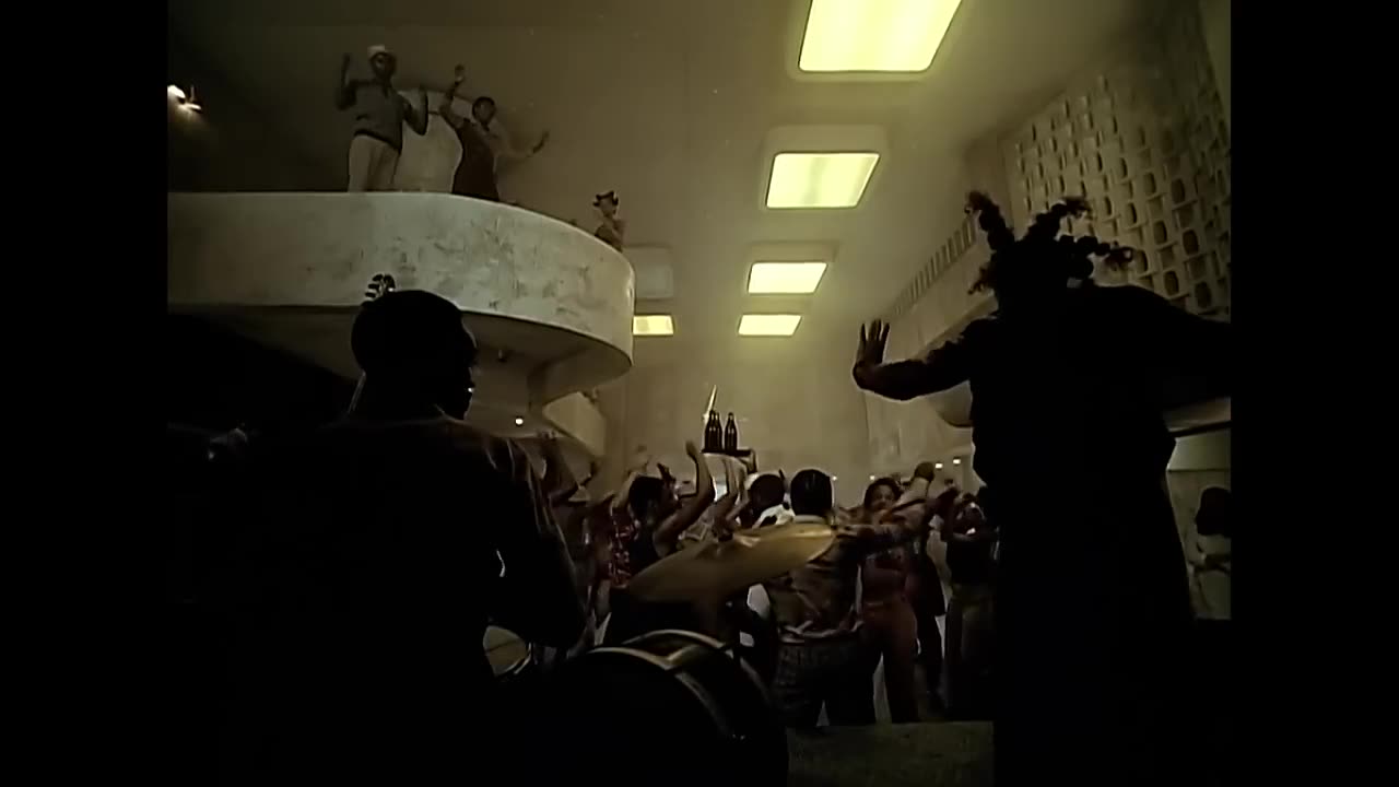 Janet Jackson - Got Til Its Gone ( Video)