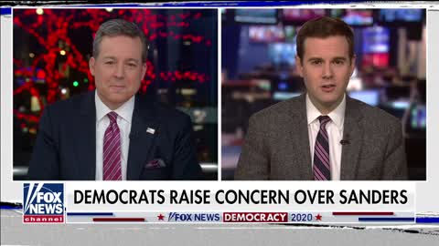 Guy Benson thinks Pelosi is in panic over Sanders