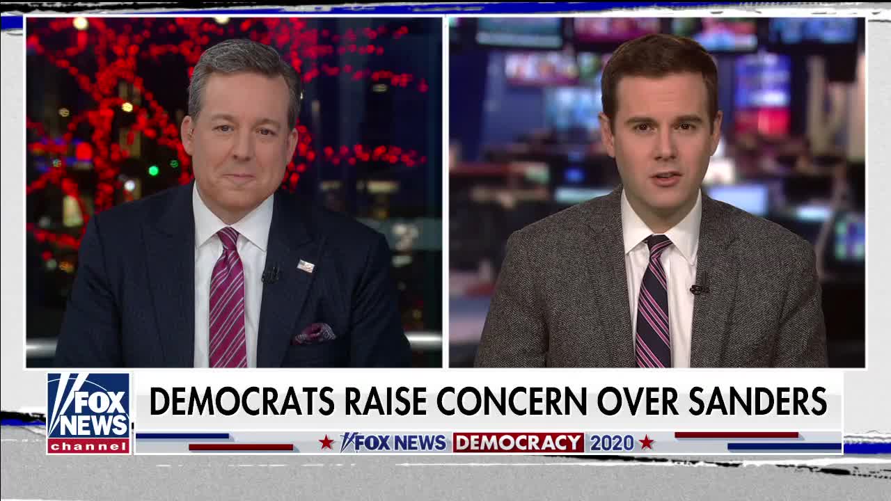 Guy Benson thinks Pelosi is in panic over Sanders