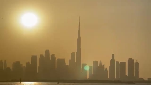 Dubai Creek Harbour