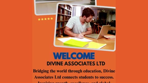 Educational Impact Redefined: Divine Associates Ltd Connecting Global Learners