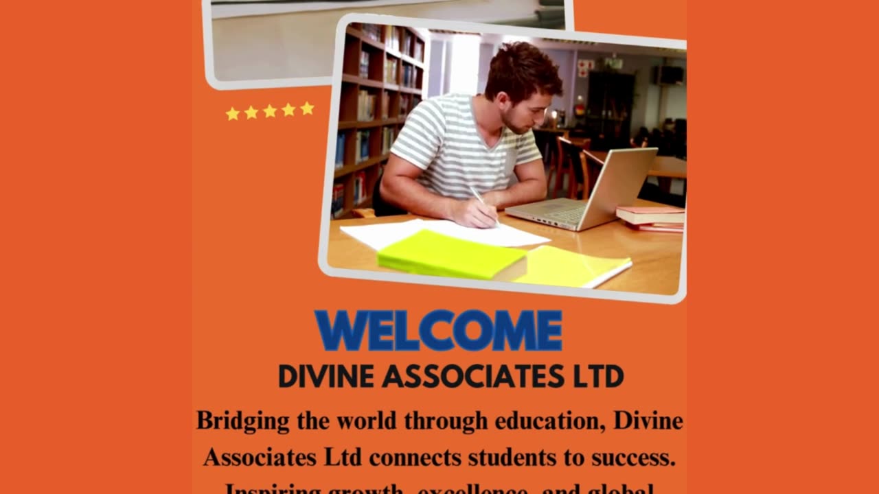 Educational Impact Redefined: Divine Associates Ltd Connecting Global Learners