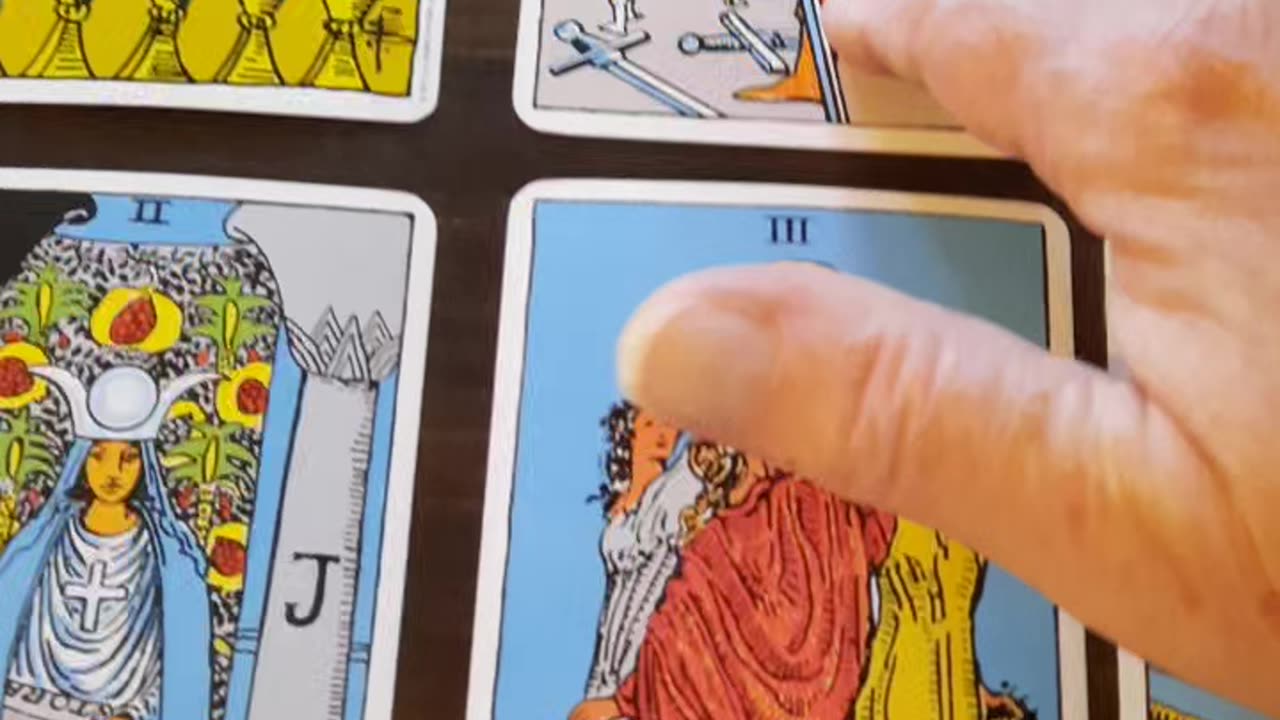 Tarot Insight 8/10/2023 EBS/EAS