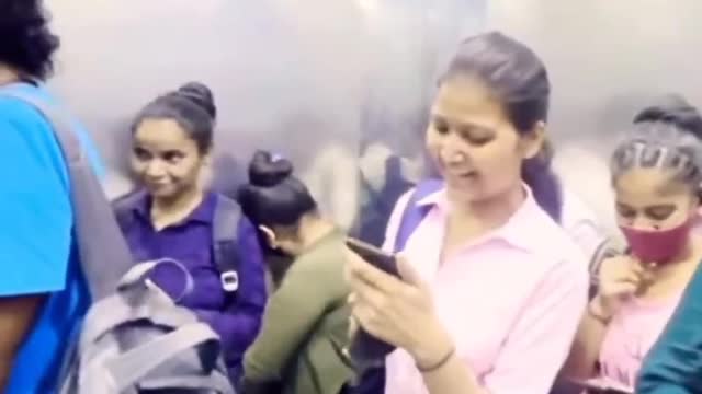 #Prank |#Comedy | #video | New lift comedy | #funnyvideo |