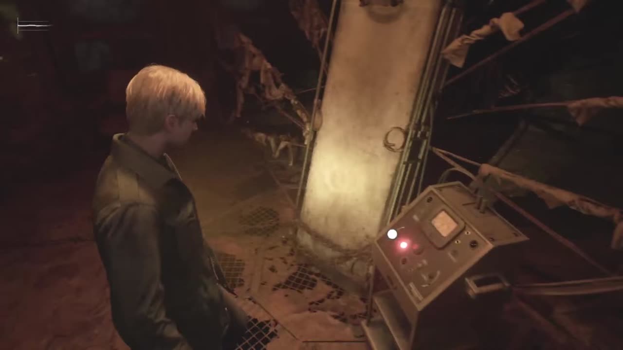 Silent Hill 2 for Bum's 4