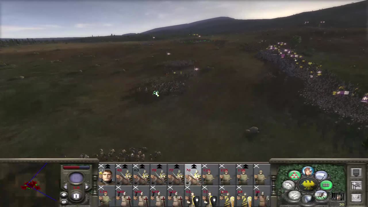 Medieval 2 Total War Holy Roman Empire Part 2- We Are "True Romans"