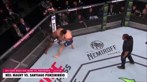 Best UFC Knockouts